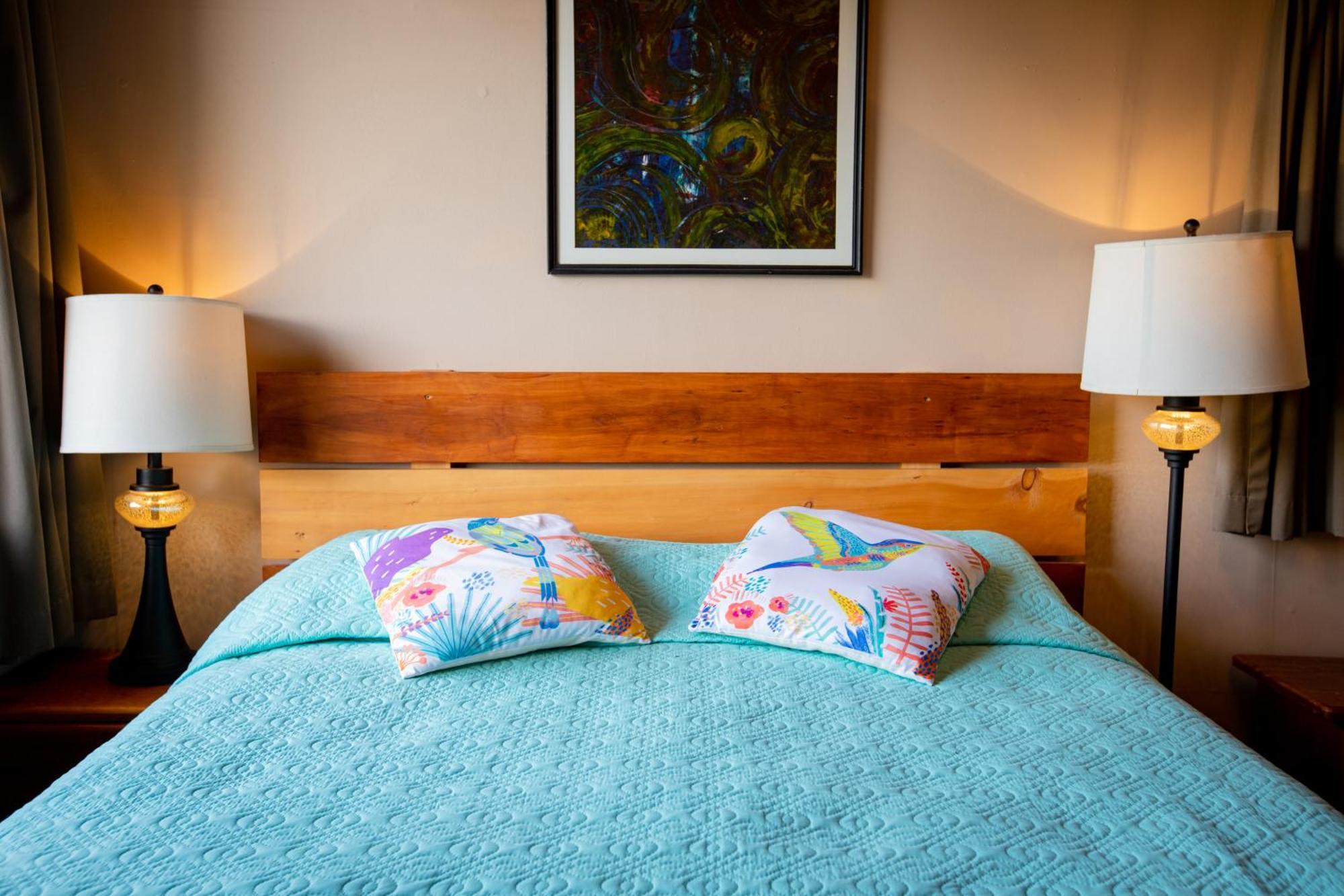 Double Room with Mountain View