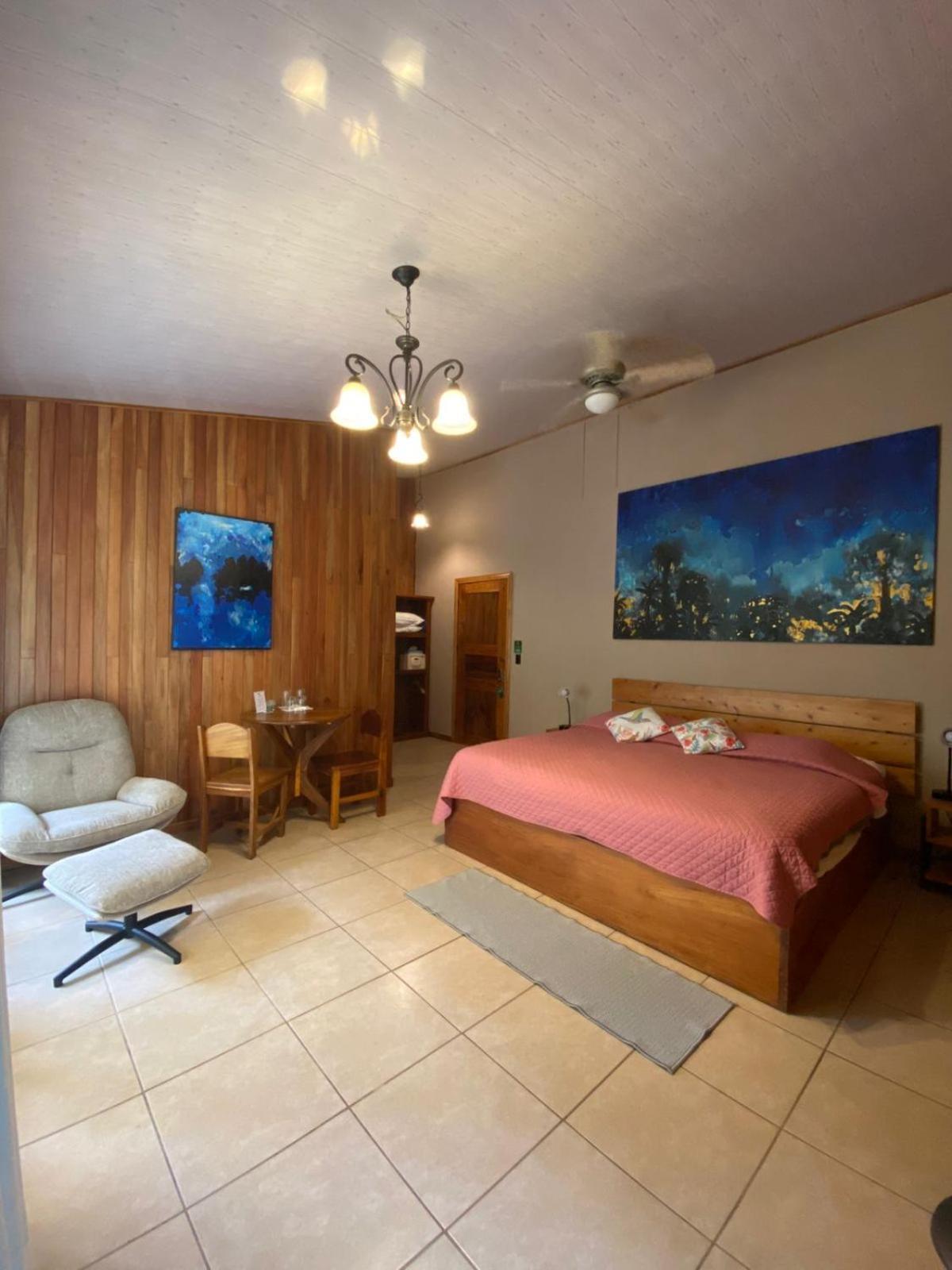 Junior Suite with Balcony